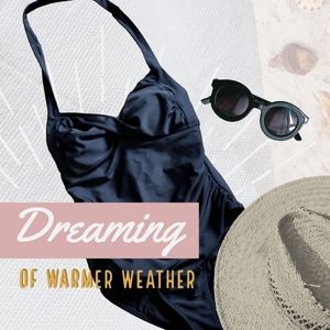 🍒3 for $15🍒 One Piece Halter Swimsuit